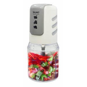 BRUNO πολυκόπτης BRN-0082, 500ml, 400W, 4 λεπίδες, λευκός | Οικιακός εξοπλισμός | elabstore.gr