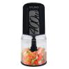 BRUNO πολυκόπτης BRN-0087, 2 ταχύτητες, 400W, 500ml, 4 λεπίδες, μαύρος | Οικιακός εξοπλισμός | elabstore.gr