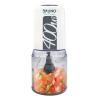 BRUNO πολυκόπτης BRN-0088, 2 ταχύτητες, 400W, 500ml, 4 λεπίδες, λευκός | Οικιακός εξοπλισμός | elabstore.gr