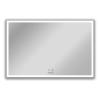 BRUNO καθρέπτης μπάνιου LED BRN-0099, ορθογώνιος, 24W, 60x80cm, IP67 | Οικιακός εξοπλισμός | elabstore.gr