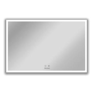 BRUNO καθρέπτης μπάνιου LED BRN-0099, ορθογώνιος, 24W, 60x80cm, IP67 | Οικιακός εξοπλισμός | elabstore.gr
