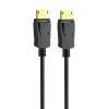 POWERTECH Καλώδιο DisplayPort 1.2 CAB-DP025 prime, 4K 3D, copper, 3m | Καλώδια - Αντάπτορες | elabstore.gr
