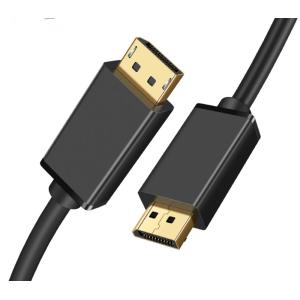 POWERTECH Καλώδιο DisplayPort 1.4 CAB-DP042, 4K 60Hz, 5m | Καλώδια - Αντάπτορες | elabstore.gr