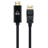 POWERTECH καλώδιο DisplayPort σε HDMI CAB-DP060, 1080p, 3m, μαύρο | Καλώδια - Αντάπτορες | elabstore.gr