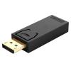 POWERTECH αντάπτορας DisplayPort σε HDMI CAB-DP065, Passive, 4K, μαύρος | Καλώδια - Αντάπτορες | elabstore.gr