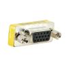 POWERTECH Adapter VGA 15pin θηλυκό σε VGA 15pin θηλυκό CAB-G005 | eLabstore.gr POWERTECH Adapter VGA 15pin θηλυκό σε VGA 15pin θηλυκό CAB-G005 | Καλώδια - Αντάπτορες | elabstore.gr