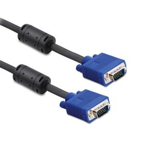 POWERTECH καλώδιο VGA CAB-G013, Full HD, CCS, 3+6, 5m, μαύρο | Καλώδια - Αντάπτορες | elabstore.gr