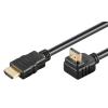 POWERTECH καλώδιο HDMI CAB-H016, γωνιακό, 90° down, 1.5m, μαύρο | eLabstore.gr POWERTECH καλώδιο HDMI CAB-H016, γωνιακό, 90° down, 1.5m, μαύρο | Καλώδια - Αντάπτορες | elabstore.gr