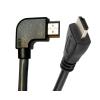 POWERTECH καλώδιο HDMI CAB-H017, γωνιακό, 90° left, 1.5m, μαύρο | eLabstore.gr POWERTECH καλώδιο HDMI CAB-H017, γωνιακό, 90° left, 1.5m, μαύρο | Καλώδια - Αντάπτορες | elabstore.gr