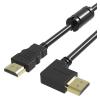 POWERTECH καλώδιο HDMI CAB-H018, γωνιακό, 90° right, 1.5m, μαύρο | eLabstore.gr POWERTECH καλώδιο HDMI CAB-H018, γωνιακό, 90° right, 1.5m, μαύρο | Καλώδια - Αντάπτορες | elabstore.gr