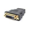 POWERTECH αντάπτορας HDMI αρσενικό σε DVI 24+1 θηλυκό CAB-H028, μαύρος | eLabstore.gr POWERTECH αντάπτορας HDMI αρσενικό σε DVI 24+1 θηλυκό CAB-H028, μαύρος | Καλώδια - Αντάπτορες | elabstore.gr