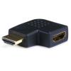 POWERTECH αντάπτορας HDMI CAB-H036, γωνιακός, 90° left | Καλώδια - Αντάπτορες | elabstore.gr