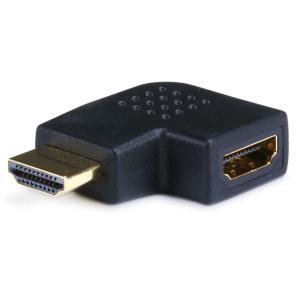 POWERTECH αντάπτορας HDMI CAB-H036, γωνιακός, 90° left | Καλώδια - Αντάπτορες | elabstore.gr