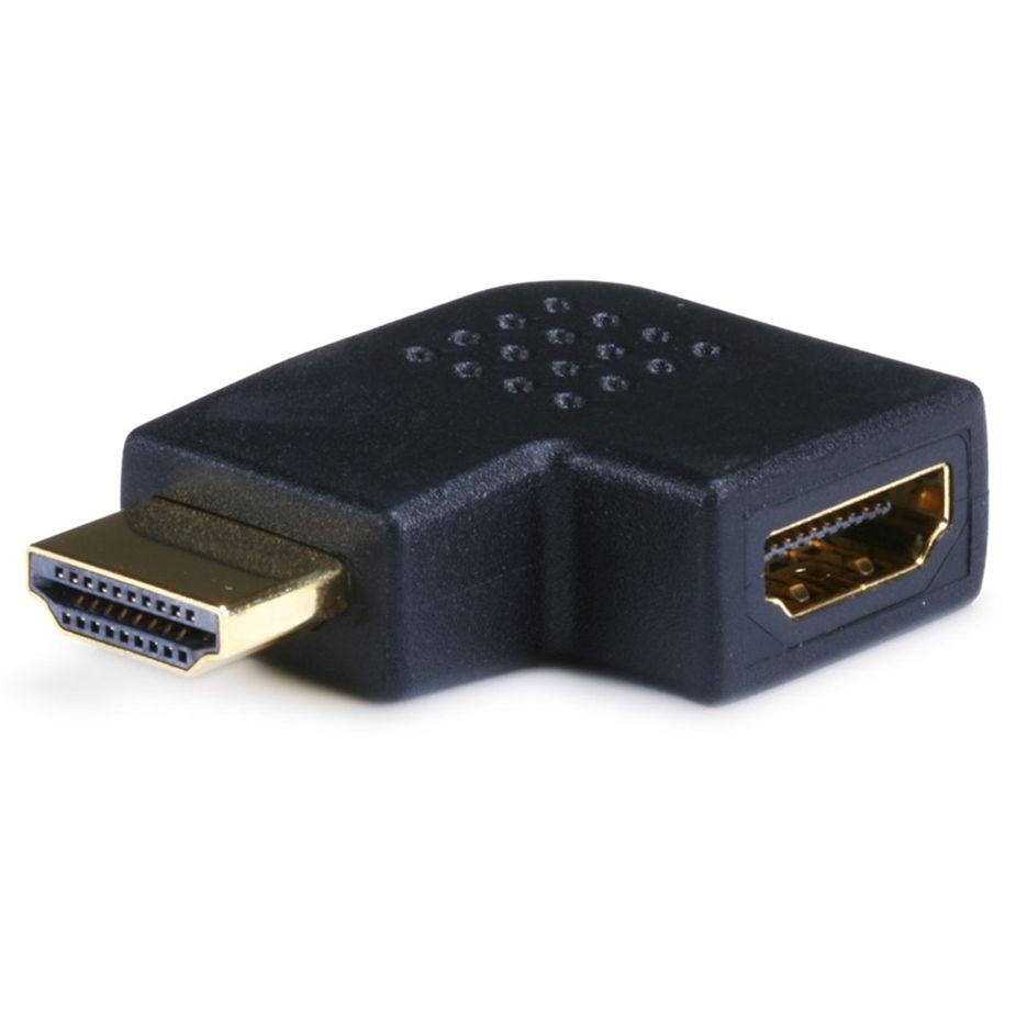 POWERTECH αντάπτορας HDMI CAB-H036, γωνιακός, 90° left | eLabstore.gr POWERTECH αντάπτορας HDMI CAB-H036, γωνιακός, 90° left | Καλώδια - Αντάπτορες | elabstore.gr
