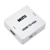 POWERTECH HD Video Converter HDMI σε VGA & 3.5mm Audio CAB-H073, Full HD | Καλώδια - Αντάπτορες | elabstore.gr