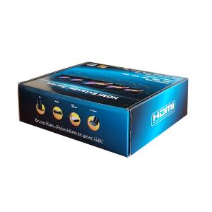 POWERTECH HDMI Video Extender CAB-H074 μέσω cat-5e/cat-6e, 1080p, 60m | Καλώδια - Αντάπτορες | elabstore.gr