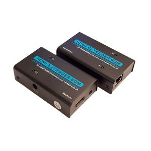 POWERTECH HDMI Video Extender CAB-H074 μέσω cat-5e/cat-6e, 1080p, 60m | Καλώδια - Αντάπτορες | elabstore.gr