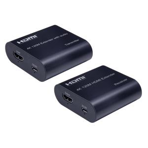 POWERTECH HDMI Video Extender CAB-H075 μέσω cat-5e/cat-6e, 4K, 120m | Καλώδια - Αντάπτορες | elabstore.gr
