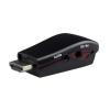 POWERTECH αντάπτορας HDMI 19pin σε VGA CAB-H076, audio jack, USB power | Καλώδια - Αντάπτορες | elabstore.gr