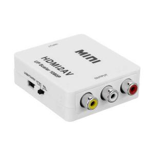 POWERTECH HD Video Converter CAB-H082 από HDMI σε 3x RCA, Full HD | Καλώδια - Αντάπτορες | elabstore.gr