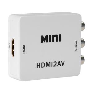 POWERTECH HD Video Converter CAB-H082 από HDMI σε 3x RCA, Full HD | Καλώδια - Αντάπτορες | elabstore.gr
