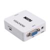 POWERTECH Video Converter VGA & 3.5mm Audio σε HDMI CAB-H107, Full HD | Καλώδια - Αντάπτορες | elabstore.gr