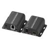 POWERTECH HDMI Video Extender CAB-H114, UTP cat5e/6, Full HD, 3D, IR | Καλώδια - Αντάπτορες | elabstore.gr