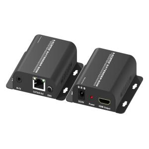 POWERTECH HDMI Video Extender CAB-H114, UTP cat5e/6, Full HD, 3D, IR | Καλώδια - Αντάπτορες | elabstore.gr