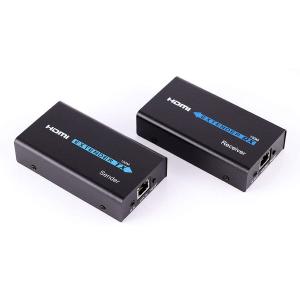 POWERTECH HDMI Video Extender CAB-H115, UTP cat5/6e έως 60m, Full HD, 3D | Καλώδια - Αντάπτορες | elabstore.gr