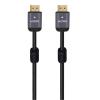 POWERTECH καλώδιο HDMI 2.0 CAB-H125, 4K 3D, copper, μαύρο, 1m | Καλώδια - Αντάπτορες | elabstore.gr