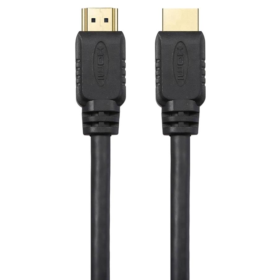 POWERTECH καλώδιο HDMI 1.4 CAB-H127, ethernet, 4K 3D, 30AWG, CCA, 1.5m | eLabstore.gr POWERTECH καλώδιο HDMI 1.4 CAB-H127, ethernet, 4K 3D, 30AWG, CCA, 1.5m | Καλώδια - Αντάπτορες | elabstore.gr