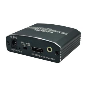 Video Converter CAB-H146 από HDMI σε scart & 3.5mm, 4K | Καλώδια - Αντάπτορες | elabstore.gr
