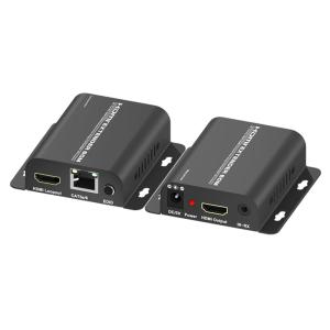 POWERTECH HDMI Video Extender CAB-H148, CAT5e/6, Full HD, 3D, IR, 60m | Καλώδια - Αντάπτορες | elabstore.gr