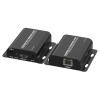 POWERTECH HDMI Video Extender CAB-H148, CAT5e/6, Full HD, 3D, IR, 60m | Καλώδια - Αντάπτορες | elabstore.gr