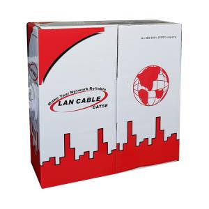 POWERTECH καλώδιο UTP Cat 5e CAB-N032, CCA 26AWG 0.4mm, PVC, 100m, γκρι | Καλώδια - Αντάπτορες | elabstore.gr