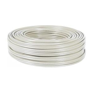 POWERTECH καλώδιο UTP Cat 5e CAB-N032, CCA 26AWG 0.4mm, PVC, 100m, γκρι | Καλώδια - Αντάπτορες | elabstore.gr