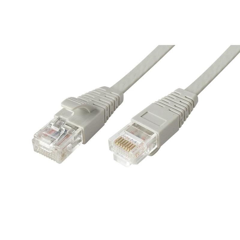 POWERTECH καλώδιο UTP Cat 5e CAB-N110, copper, 26AWG, 0.5mm, 2m, γκρι | eLabstore.gr POWERTECH καλώδιο UTP Cat 5e CAB-N110, copper, 26AWG, 0.5mm, 2m, γκρι | Καλώδια - Αντάπτορες | elabstore.gr