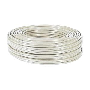 POWERTECH καλώδιο UTP Cat 5e CAB-N113, Copper, 26AWG, 0.4mm, 100m, γκρι | Καλώδια - Αντάπτορες | elabstore.gr