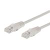 POWERTECH καλώδιο UTP Cat 6e CAB-N142, CCA 24AWG 0.5mm, 0.30m, γκρι | Καλώδια - Αντάπτορες | elabstore.gr