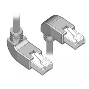 POWERTECH καλώδιο UTP Cat 5e CAB-N162, CCA 26AWG, 1m, γκρι | Καλώδια - Αντάπτορες | elabstore.gr