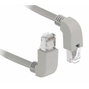 POWERTECH καλώδιο UTP Cat 5e CAB-N162, CCA 26AWG, 1m, γκρι | Καλώδια - Αντάπτορες | elabstore.gr