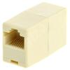 POWERTECH σύνδεσμος (μούφα) RJ45 UTP CAB-N182, 8p8c, λευκό, 5τμχ | Καλώδια - Αντάπτορες | elabstore.gr