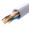 POWERTECH καλώδιο U/UTP Cat 5e CAB-N288, CCA 26AWG, PVC, 305m, γκρι | Καλώδια - Αντάπτορες | elabstore.gr