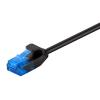 POWERTECH καλώδιο U/UTP Cat 6 CAB-N310, slim, copper 30AWG, 3m, μαύρο | eLabstore.gr POWERTECH καλώδιο U/UTP Cat 6 CAB-N310, slim, copper 30AWG, 3m, μαύρο | Καλώδια - Αντάπτορες | elabstore.gr