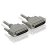 POWERTECH Καλώδιο σειριακό RS232 25-Pin (M)/(M), 5M, λευκό | Καλώδια - Αντάπτορες | elabstore.gr