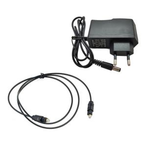 Μετατροπέας ήχου CAB-R019 ψηφιακό σε αναλογικό, Coaxial/Toslink σε 2xRCA | Καλώδια - Αντάπτορες | elabstore.gr