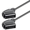 POWERTECH Καλώδιο Scart 21pin σε Scart 21pin CAB-S001, 1.4m, μαύρο | eLabstore.gr POWERTECH Καλώδιο Scart 21pin σε Scart 21pin CAB-S001, 1.4m, μαύρο | Καλώδια - Αντάπτορες | elabstore.gr