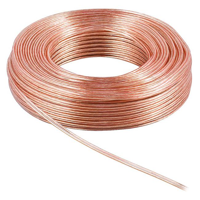 POWERTECH καλώδιο ήχου 2x 4.00mm² CAB-SP016, CCA, 10m, διάφανο | eLabstore.gr POWERTECH καλώδιο ήχου 2x 4.00mm² CAB-SP016, CCA, 10m, διάφανο | Καλώδια - Αντάπτορες | elabstore.gr