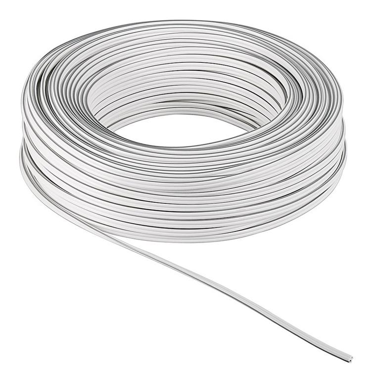 POWERTECH καλώδιο ήχου 2x 2.50mm² CAB-SP024, CCA, 10m, λευκό | eLabstore.gr POWERTECH καλώδιο ήχου 2x 2.50mm² CAB-SP024, CCA, 10m, λευκό | Καλώδια - Αντάπτορες | elabstore.gr