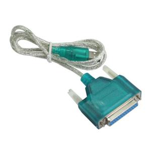 POWERTECH καλώδιο USB 2.0 σε RS232 25pin (F), copper, 1.5m | Καλώδια - Αντάπτορες | elabstore.gr
